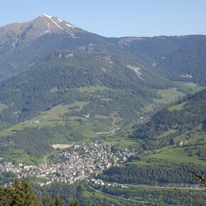 Mount Cucal | © APT Fiemme Cembra