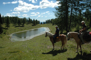 Passeggiata - Lago Grande | © APT Valsugana e Lagorai