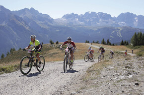 Val di Sole Marathon Race | © APT Valli di Sole, Peio e Rabbi