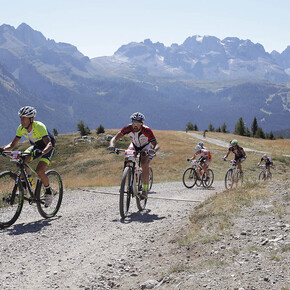 Val di Sole Marathon Race | © APT Valli di Sole, Peio e Rabbi