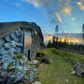 Forte Dossaccio | © APT Val di Fiemme