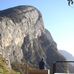 From Vigo di Ton to the Torre di Visione | © APT Val di Non 