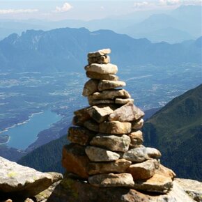 Loop between Maddalene Refuge and Cima Olmi | © APT Val di Non 