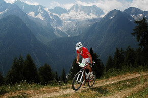 TRANSALP 2016: Bormio - Mezzana | © APT Valli di Sole, Peio e Rabbi TRANSALP 2016: Bormio - Mezzana | © APT Valli di Sole, Peio e Rabbi