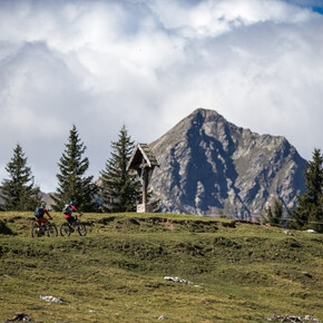 Monte Ozol e Monte Ori tra Trentino e Alto Adige | © APT Val di Non 