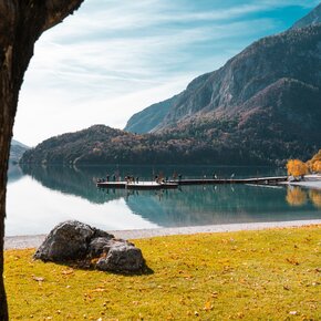 Lago di Molveno | © Visit Paganella
