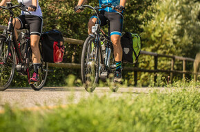 Ciclabile Adige | © APT Rovereto Vallagarina Monte Baldo