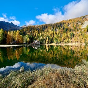 Nambino lake tour | © Madonna di Campiglio Azienda per il Turismo 