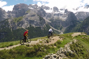 Doss del Sabion Tour | © APT Madonna di Campiglio, Pinzolo, Val Rendena