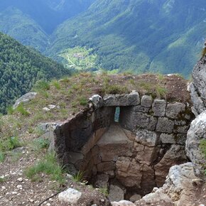 La Forra del Lupo_visitrovereto | © APT Rovereto Vallagarina Monte Baldo