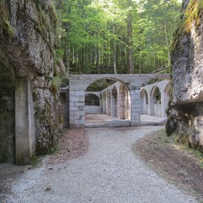 The Command of Virti | © Azienda per il Turismo Alpe Cimbra