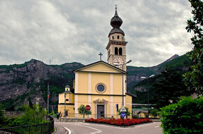 Tour von Besenello am rechten Ufer des Rio Cavallo | © APT Rovereto Vallagarina Monte Baldo