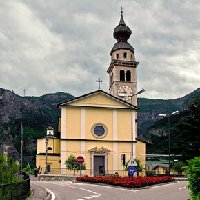 Tour von Besenello am rechten Ufer des Rio Cavallo | © APT Rovereto Vallagarina Monte Baldo