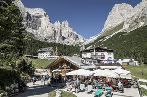 Gardeccia | © VisitTrentino