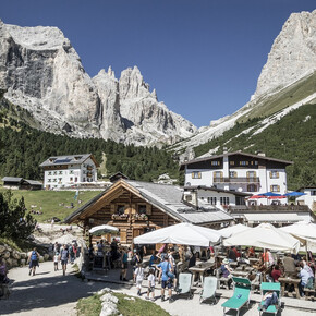 Gardeccia | © VisitTrentino