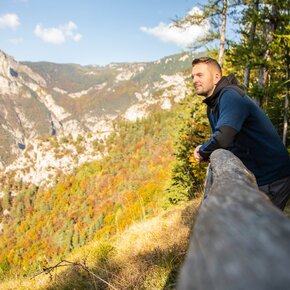 3 - Giro dell'Orrido | © Azienda per il Turismo Alpe Cimbra