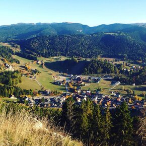 6 - Aufstieg zum Salt dela volp | © Azienda per il Turismo Alpe Cimbra