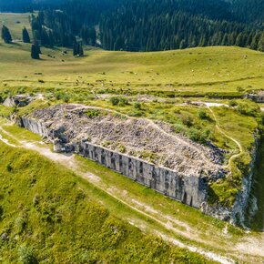 30 - Giro del Cherle | © Azienda per il Turismo Alpe Cimbra
