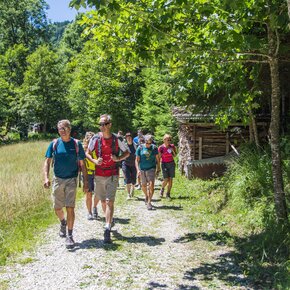 34 - Giro del diaol | © Azienda per il Turismo Alpe Cimbra
