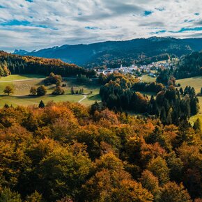 35 - Giro del Rust da Carbonare | © Azienda per il Turismo Alpe Cimbra