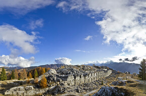 40 - Tour of the Fortresses | © Azienda per il Turismo Alpe Cimbra