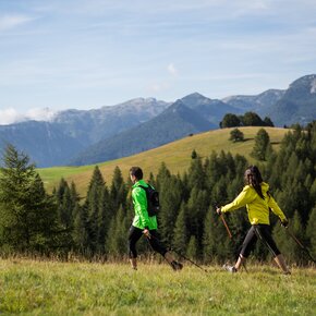 40 - Giro dei Forti | © Azienda per il Turismo Alpe Cimbra