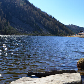 Lago di Calaita | © APT San Martino di Castrozza, Primiero e Vanoi