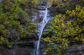 20 - To the Ofentol waterfall | © Azienda per il Turismo Alpe Cimbra