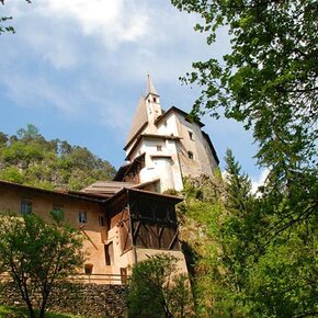 Da Coredo al Santuario di San Romedio | © APT Val di Non 