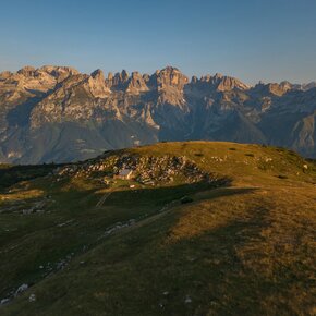 The Dolomites of Brenta | © APT Dolomiti di Brenta e Paganella