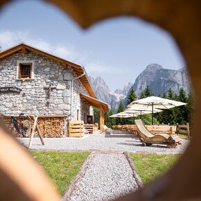 Malga Andalo | © APT Dolomiti di Brenta e Paganella
