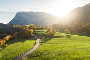 Sentiero dell'Otto | © APT Dolomiti di Brenta e Paganella