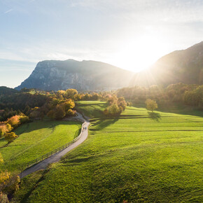 Sentiero dell'Otto | © APT Dolomiti di Brenta e Paganella