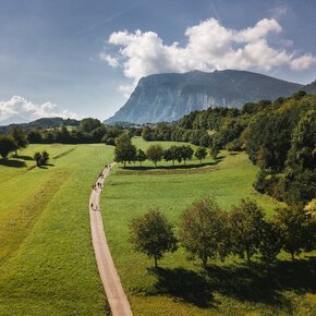 Sentiero dell'Otto | © APT Dolomiti di Brenta e Paganella