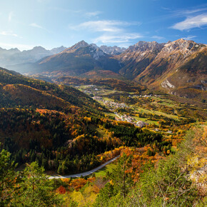 Cavedago | © APT Dolomiti di Brenta e Paganella Cavedago | © APT Dolomiti di Brenta e Paganella