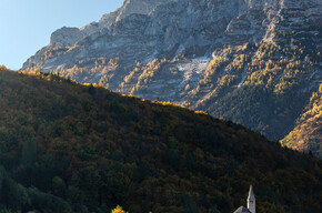 Chiesa di San Tommaso | © APT Dolomiti di Brenta e Paganella