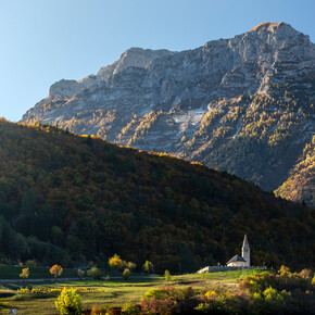 Chiesa di San Tommaso | © APT Dolomiti di Brenta e Paganella