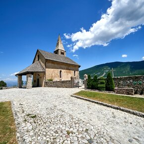 Chiesa di San Tommaso | © APT Dolomiti di Brenta e Paganella