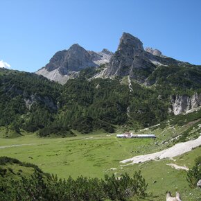 Hike from Andalo to Malga Spora | © APT Dolomiti di Brenta e Paganella