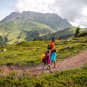 Latemar.Weather | © APT Fiemme Cembra