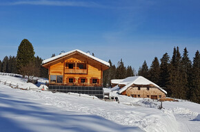 Malga Costa | © APT Val di Fiemme