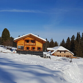 Malga Costa | © APT Val di Fiemme