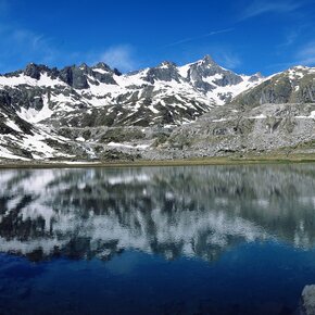 Cornisello Inferiore | © APT Madonna di Campiglio, Pinzolo, Val Rendena
