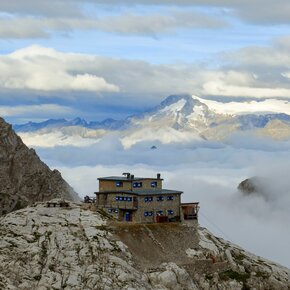 Refuge XII Apostoli | © APT Madonna di Campiglio, Pinzolo, Val Rendena