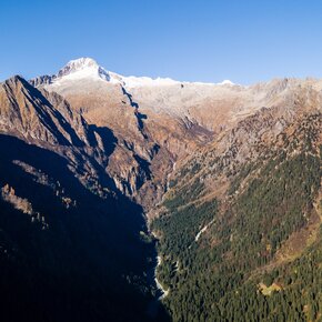 Val di Borzago and Carè Alto | © Madonna di Campiglio Azienda per il Turismo 
