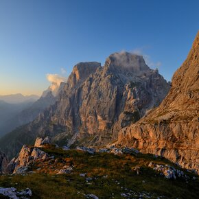 Rifugio Velo della Madonna | © APT San Martino di Castrozza, Primiero e Vanoi