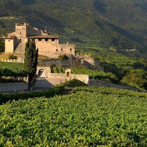 Da Noarna a Castellano | © APT Rovereto Vallagarina Monte Baldo