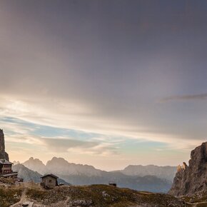 Dolomiti Palaronda Trek - 3rd Stage | © APT San Martino di Castrozza, Primiero e Vanoi