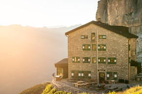 Rifugio Brentei | © APT Madonna di Campiglio, Pinzolo, Val Rendena