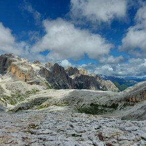 Dolomiti Palaronda Trek - stage 4 | © Community